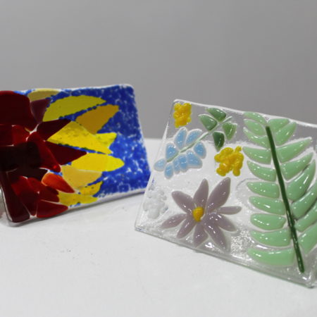 Take It, Make at Home! Fused Glass Magnets – Glass Art Kalamazoo