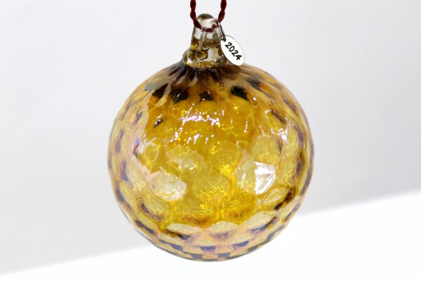 "Pine Cone Dreams" 2024 Signature Ornament